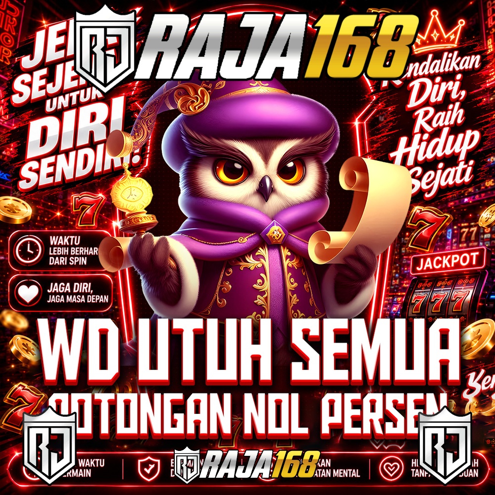 banner RAJA168 X Pride Of Hancock: Situs Gaming 2026 Dengan Fitur Modern Dan Hadiah Rutin